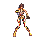 Female Fighter (Grappler, Knuckle) - Dungeon Fighter Online