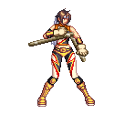 Female Fighter (Grappler, Tonfa) - Dungeon Fighter Online