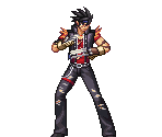 Male Fighter (Brawler, Claw) - Dungeon Fighter Online