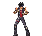 Male Fighter (Brawler, Knuckle) - Dungeon Fighter Online