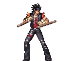 Male Fighter (Brawler, Tonfa) - Dungeon Fighter Online
