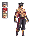 Male Fighter (Striker) - Dungeon Fighter Online