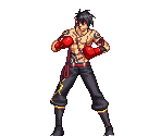 Male Fighter (Striker, Boxing Glove) - Dungeon Fighter Online