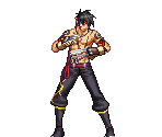 Male Fighter (Striker, Claw) - Dungeon Fighter Online