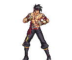 Male Fighter (Striker, Knuckle) - Dungeon Fighter Online