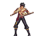 Male Fighter (Striker, Tonfa) - Dungeon Fighter Online