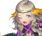 Ophelia (Resplendent) - Fire Emblem: Heroes