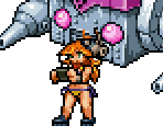 Caroline (Everlasting Summer) - Metal Slug Attack