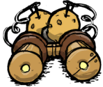 Fryfocals - Don't Starve / Don't Starve Together