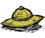 Beekeeper Hat - Don't Starve / Don't Starve Together