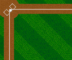 Field - Tecmo Super Baseball
