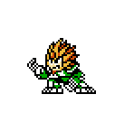 Slash Man (NES-Style) - Mega Man Customs