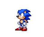 Sonic (Power of Illusion-Style) - Sonic the Hedgehog Customs