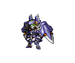 Serius II - Super Robot Wars K