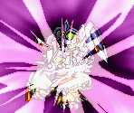 Serius II Overlay & Background Effects - Super Robot Wars K