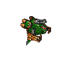 Metra - Super Robot Wars K
