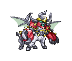 Graneps - Super Robot Wars K