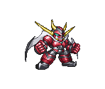 Baleon - Super Robot Wars K