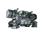 Z-GRADT - Super Robot Wars K