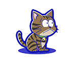 Choromatsu (Cats) - Osomatsu-san Hesokuri Wars: Battle of the NEETs