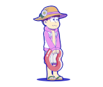 Todomatsu (Swimsuit) - Osomatsu-san Hesokuri Wars: Battle of the NEETs