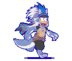 Karamatsu (Werewolf) - Osomatsu-san Hesokuri Wars: Battle of the NEETs