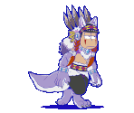 Ichimatsu (Werewolf) - Osomatsu-san Hesokuri Wars: Battle of the NEETs
