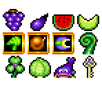 Items - Blue's Journey / Raguy