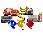 Items - Shock Troopers