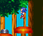 Mushroom Hill Zone Act 1 (2/3) - Sonic & Knuckles