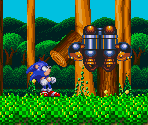 Mushroom Hill Zone Act 1 (3/3) - Sonic & Knuckles