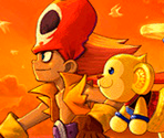 Pirate Rank Illustrations - Zack & Wiki: Quest for Barbaros' Treasure