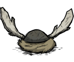 Beefalo Hat - Don't Starve / Don't Starve Together