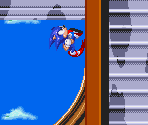 Flying Battery Zone Act 1 (Exterior Pieces, 1/2) - Sonic & Knuckles