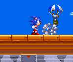 Flying Battery Zone Act 1 (Exterior Pieces, 2/2) - Sonic & Knuckles