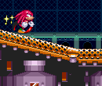 Flying Battery Zone Act 1 (Interior Pieces, 2/2) - Sonic & Knuckles