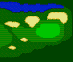 Sawgrass #06 - PGA Tour Golf
