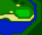 Sawgrass #11 - PGA Tour Golf