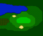 Sawgrass #13 - PGA Tour Golf