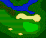 Sawgrass #15 - PGA Tour Golf
