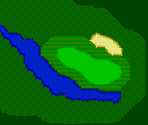 Avenel #09 - PGA Tour Golf