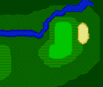 Avenel #10 - PGA Tour Golf