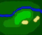 Avenel #11 - PGA Tour Golf