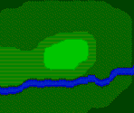 Avenel #12 - PGA Tour Golf