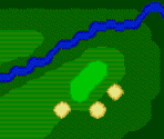 Avenel #13 - PGA Tour Golf