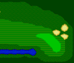 Avenel #14 - PGA Tour Golf