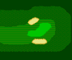 Avenel #15 - PGA Tour Golf