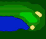 Avenel #17 - PGA Tour Golf