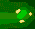 Avenel #18 - PGA Tour Golf