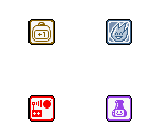 Skills - Bomberman 2 / Custom Battler Bomberman
